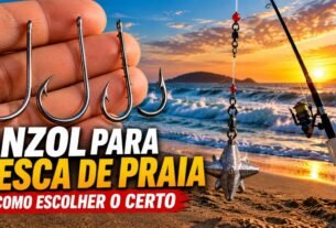 Anzol para Pesca de Praia