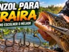 Anzol para Traíra Como Escolher o Melhor