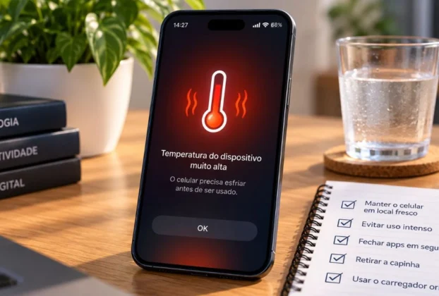 Celular Esquentando Muito O Que Fazer Passo a Passo