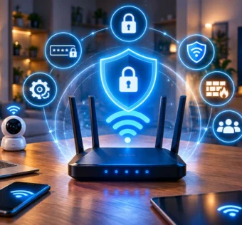 Como Proteger o Wi-Fi de Casa