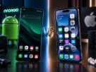 Diferença Entre Android e iOS