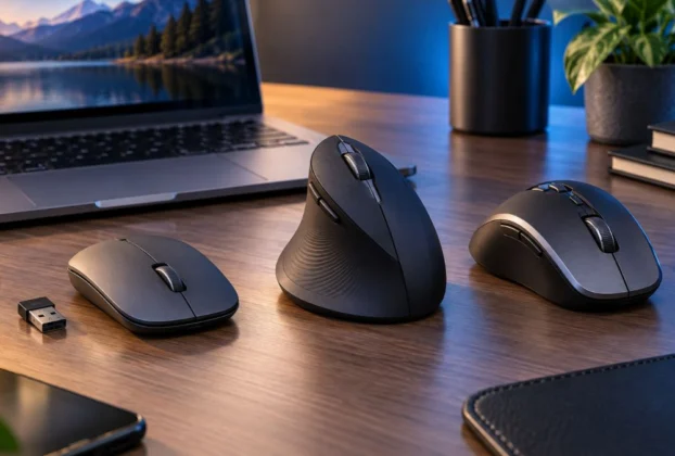 Melhor Mouse Sem Fio Para Notebook