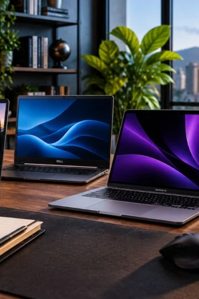 Melhor notebook para trabalho remoto em 2026