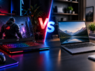 Notebook Gamer x Notebook Comum